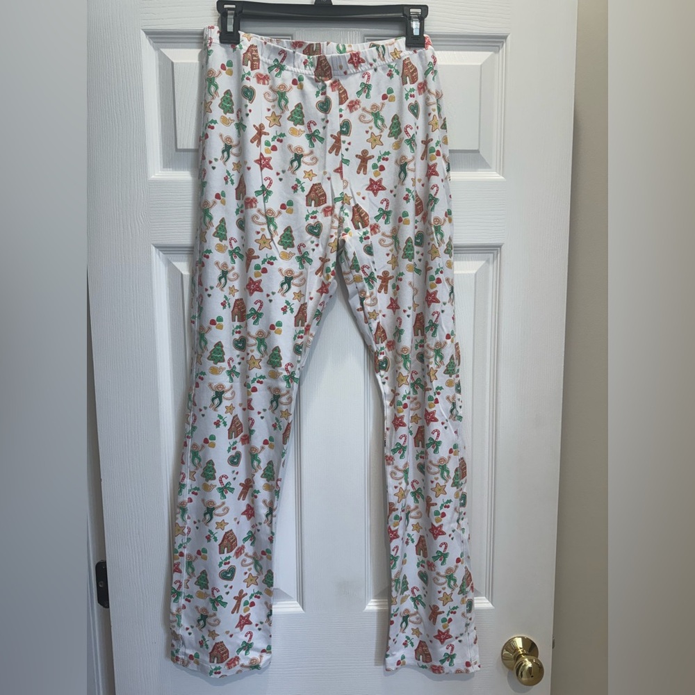 Roller Rabbit Gingerbread Party Pajamas - Picture 5 of 7